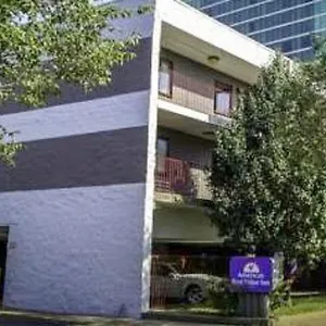 Americas Value Downtown Saint Louis